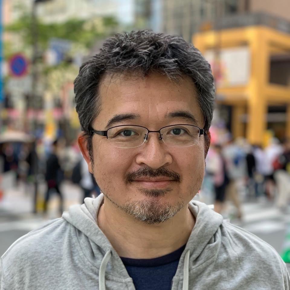 成重 敏夫(キタキュースタイル編集長)の写真